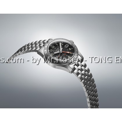 Seiko 5 Sports ‘Field’ ‘Deploy’ Mechanical GMT SSK023K1