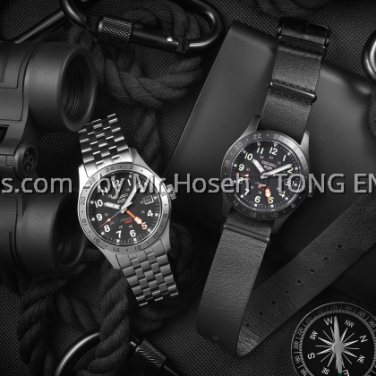 Seiko 5 Sports ‘Field’ ‘Deploy’ Mechanical GMT SSK023K1