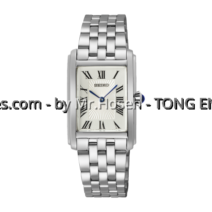 Seiko Essential Collection Square SWR083P1