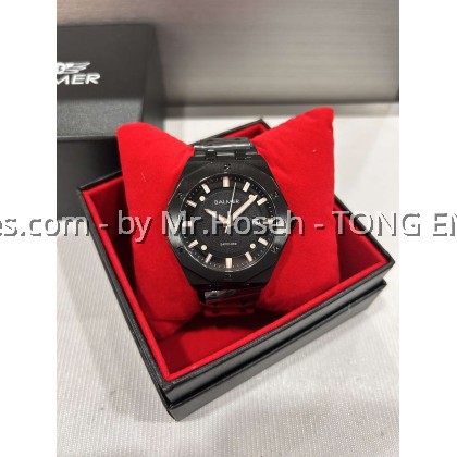 Balmer Dodecagon Gents Quartz Watch 8824G BK-4 Balmer Dodecagon Gents Quartz Watch 8824G BK-4