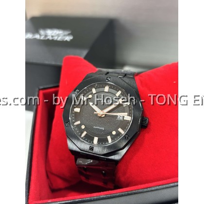 Balmer Dodecagon Gents Quartz Watch 8824G BK-4 Balmer Dodecagon Gents Quartz Watch 8824G BK-4