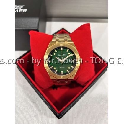 Balmer Dodecagon Gents Quartz Watch 8824G GP-6 Balmer Dodecagon Gents Quartz Watch 8824G GP-6