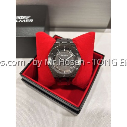 Balmer Dodecagon Gents Quartz Watch 8824G GR-4
