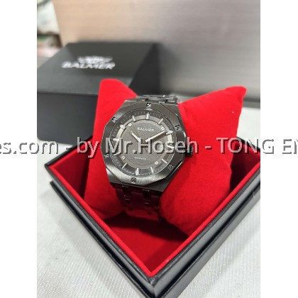 Balmer Dodecagon Gents Quartz Watch 8824G GR-4