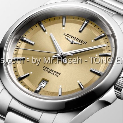 Longines Conquest 38mm L37204626
