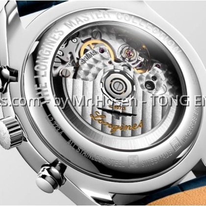Longines Master Collection Chrono Moonphase Full Calendar L27734712