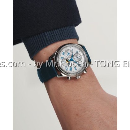 Longines Master Collection Chrono Moonphase Full Calendar L27734712