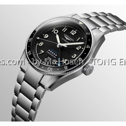 Longines Spirit Zulu Time L38124536