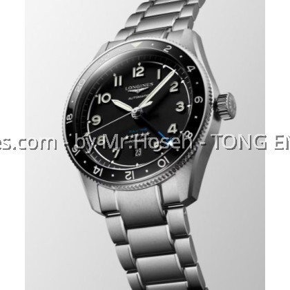 Longines Spirit Zulu Time L38124536