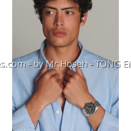 Longines Spirit Zulu Time L38124536