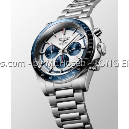 Longines Conquest Chronograph L38354986