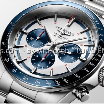 Longines Conquest Chronograph L38354986