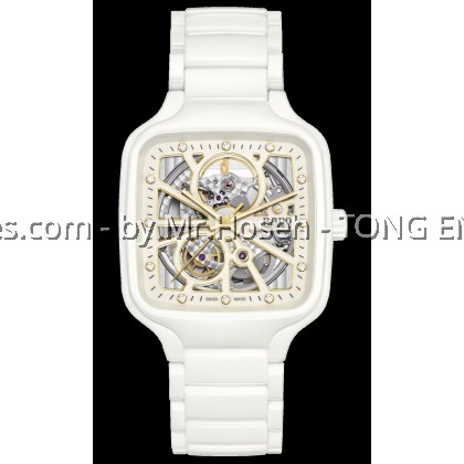 Rado True Square Automatic Open Heart R27073702 Rado True Square Automatic Open Heart R27073702