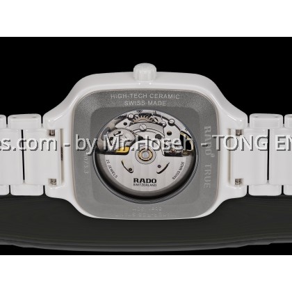 Rado True Square Automatic Open Heart R27073702 Rado True Square Automatic Open Heart R27073702
