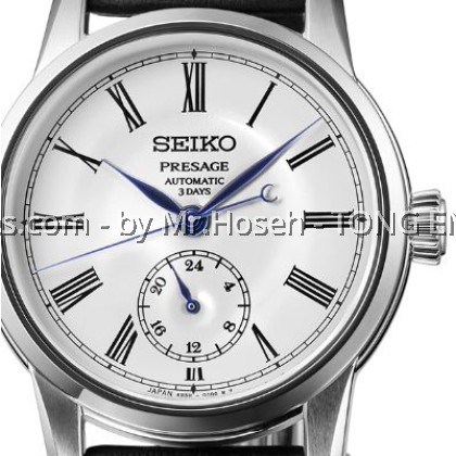 Seiko Presage Craftsmanship in Enamel SPB495J1