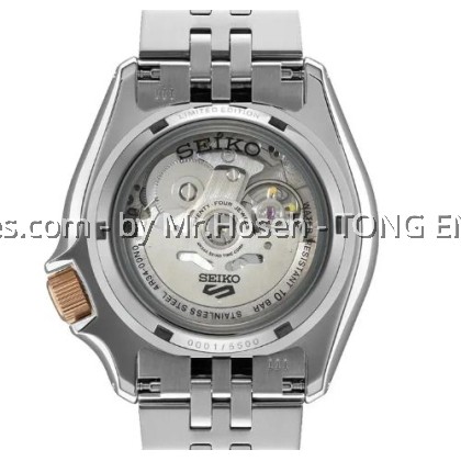 Seiko 5 GMT Sport Asia Exclusive Limited Edition SSK046K1
