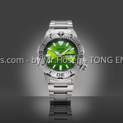 Seiko Prospex "Prajam Yam" Monster Limited Edition SRPL41K1