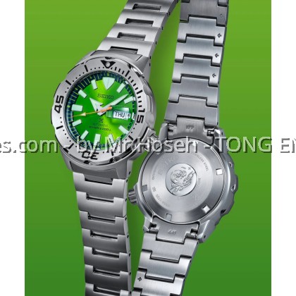 Seiko Prospex "Prajam Yam" Monster Limited Edition SRPL41K1