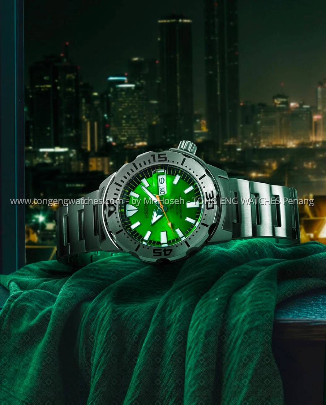 Seiko Prospex 