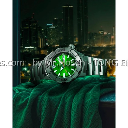 Seiko Prospex "Prajam Yam" Monster Limited Edition SRPL41K1