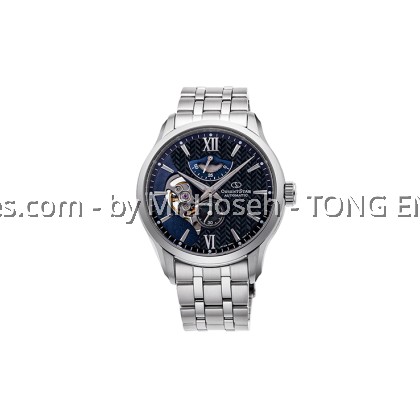 Orient Star Open Heart Men Mechanical Contemporary Watch RE-AV0B03B Orient Star Open Heart Men Mechanical Contemporary Watch RE-AV0B03B