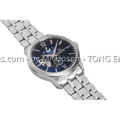 Orient Star Open Heart Men Mechanical Contemporary Watch RE-AV0B03B Orient Star Open Heart Men Mechanical Contemporary Watch RE-AV0B03B