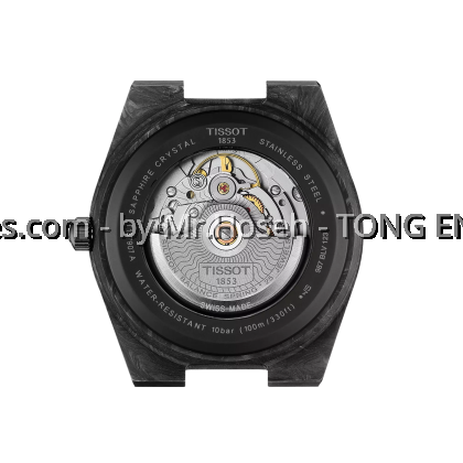 TISSOT PRX POWERMATIC 80 CARBON 40MM T137.907.97.201.00 T1379079720100 TISSOT PRX POWERMATIC 80 CARBON 40MM T137.907.97.201.00 T1379079720100