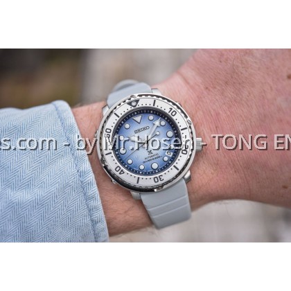Seiko Prospex Antarctica Tuna 'Save the Ocean' SRPG59K1 Seiko Prospex Antarctica Tuna 'Save the Ocean' SRPG59K1