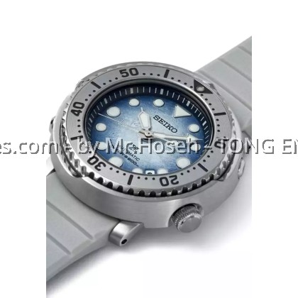 Seiko Prospex Antarctica Tuna 'Save the Ocean' SRPG59K1 Seiko Prospex Antarctica Tuna 'Save the Ocean' SRPG59K1