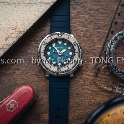 Seiko Prospex Tuna 'Save The Ocean' SRPH77K1