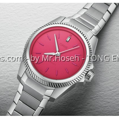 Oris ProPilot X Miss Piggy Edition 01 531 7796 4158-07 8 17 05LC