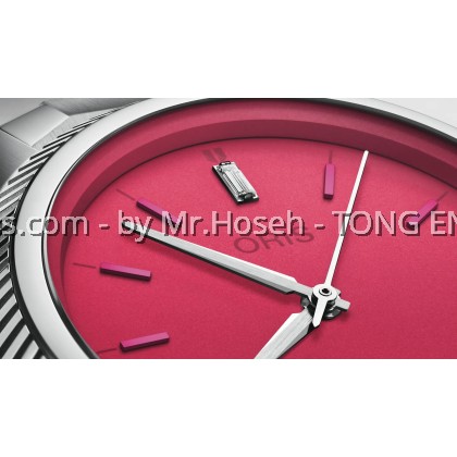 Oris ProPilot X Miss Piggy Edition 01 531 7796 4158-07 8 17 05LC