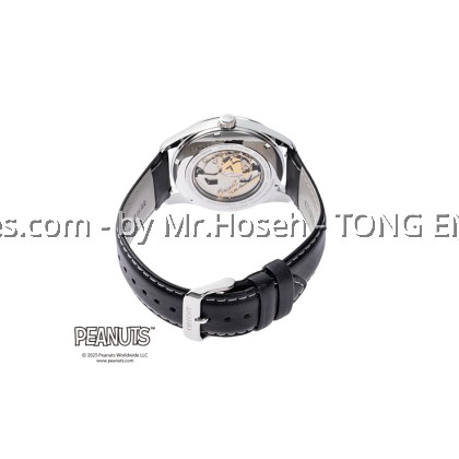 Orient x Peanuts Mechanical Contemporary Open Heart Snoopy Limited Edition 75th Anniversary RA-AR0011S