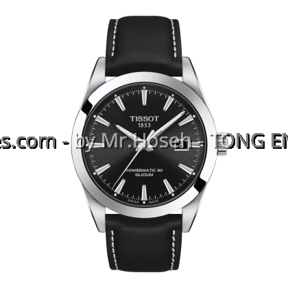 Tissot Gentleman Powermatic 80 Silicium T127.407.16.051.00 T1274071605100 Tissot Gentleman Powermatic 80 Silicium T127.407.16.051.00 T1274071605100