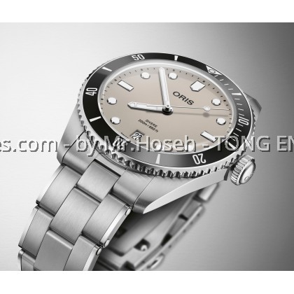ORIS AQUIS DIVER DATE 01 733 7795 4051-Set