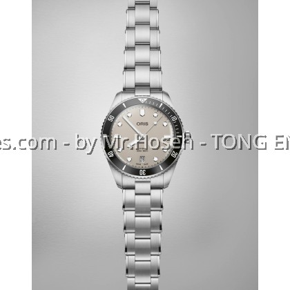 ORIS AQUIS DIVER DATE 01 733 7795 4051-Set