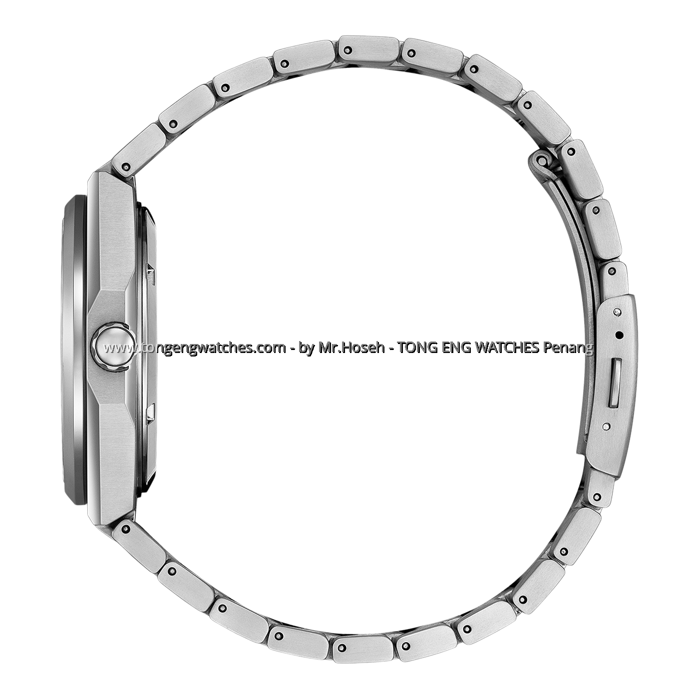 Citizen Zenshin Mechanical Super Titanium™ NJ0180-80X