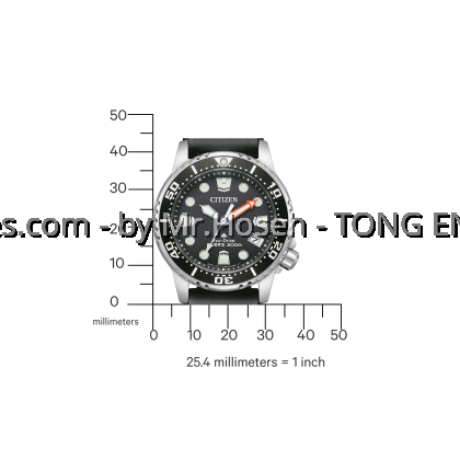 Citizen Promaster Eco-Drive Lady Diver 36.5mm EO2020-08E