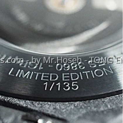 Luminox 'Wave Crest' Automatic Limited Edition (Every.Second.Count) - 3875.ESC.N