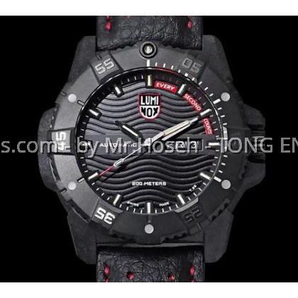 Luminox 'Wave Crest' Automatic Limited Edition (Every.Second.Count) - 3875.ESC.N