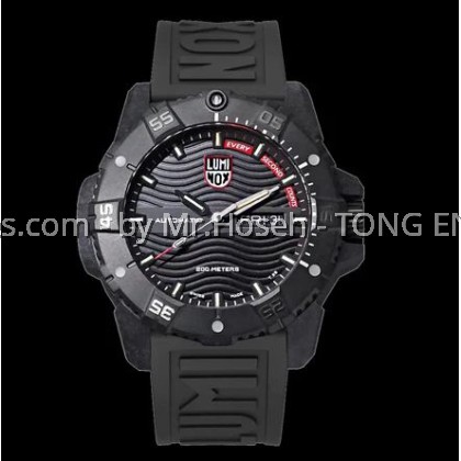 Luminox 'Wave Crest' Automatic Limited Edition (Every.Second.Count) - 3875.ESC.N