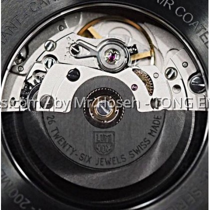 Luminox 'Wave Crest' Automatic Limited Edition (Every.Second.Count) - 3875.ESC.N