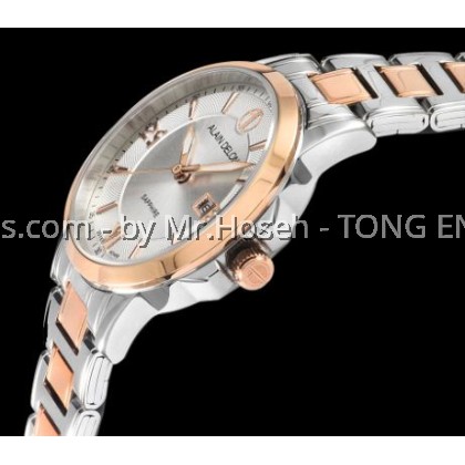 Alain Delon Ladies Classic Watch AD488-2613
