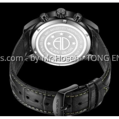 Alain Delon Men Chronograph Watch AD491-1732C