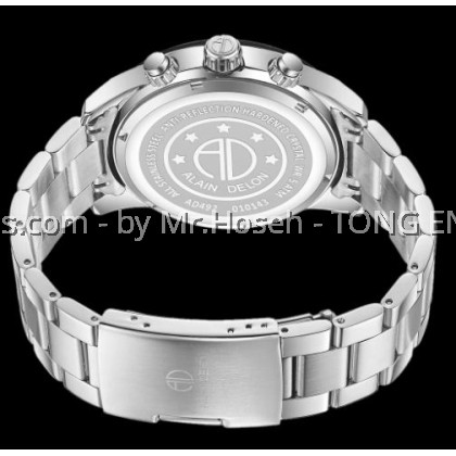 Alain Delon Men Chronograph Watch AD492-1322C