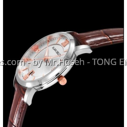 Alain Delon Ladies Classic Watch AD456-2313L