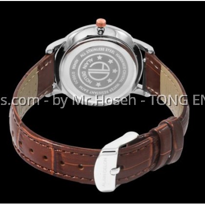 Alain Delon Ladies Classic Watch AD456-2313L