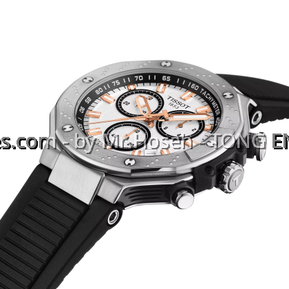 Tissot T-Race Chronograph T141.417.17.011.00
