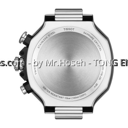 Tissot T-Race Chronograph T141.417.17.011.00