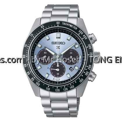 Seiko Prospex Speedtimer 'Crystal Trophy' Solar Chronograph SSC935P1 Seiko Prospex Speedtimer 'Crystal Trophy' Solar Chronograph SSC935P1